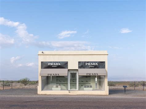 prada marfa texas poster|Altro.